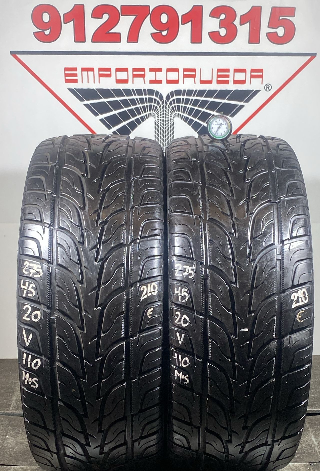 SAILUN  USADO M+S 275/45 R20 110 V